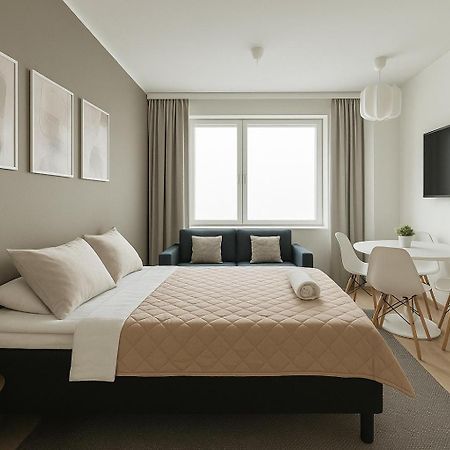 City Home Finland Arena Studio - Perfect Location In Downtown Of Tampere And Great Amenities Εξωτερικό φωτογραφία