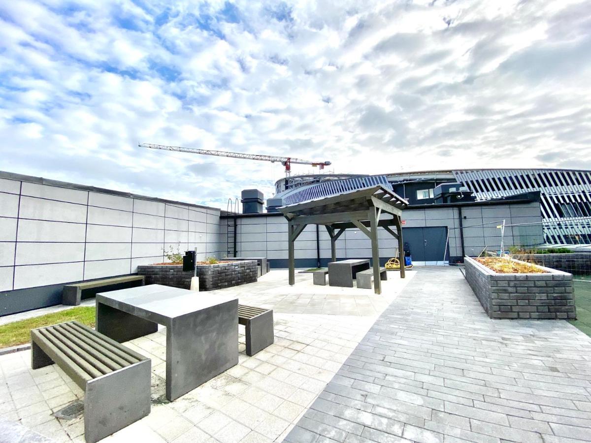 City Home Finland Arena Studio - Perfect Location In Downtown Of Tampere And Great Amenities Εξωτερικό φωτογραφία