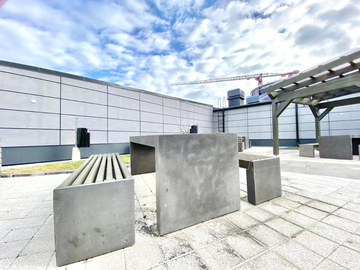 City Home Finland Arena Studio - Perfect Location In Downtown Of Tampere And Great Amenities Εξωτερικό φωτογραφία