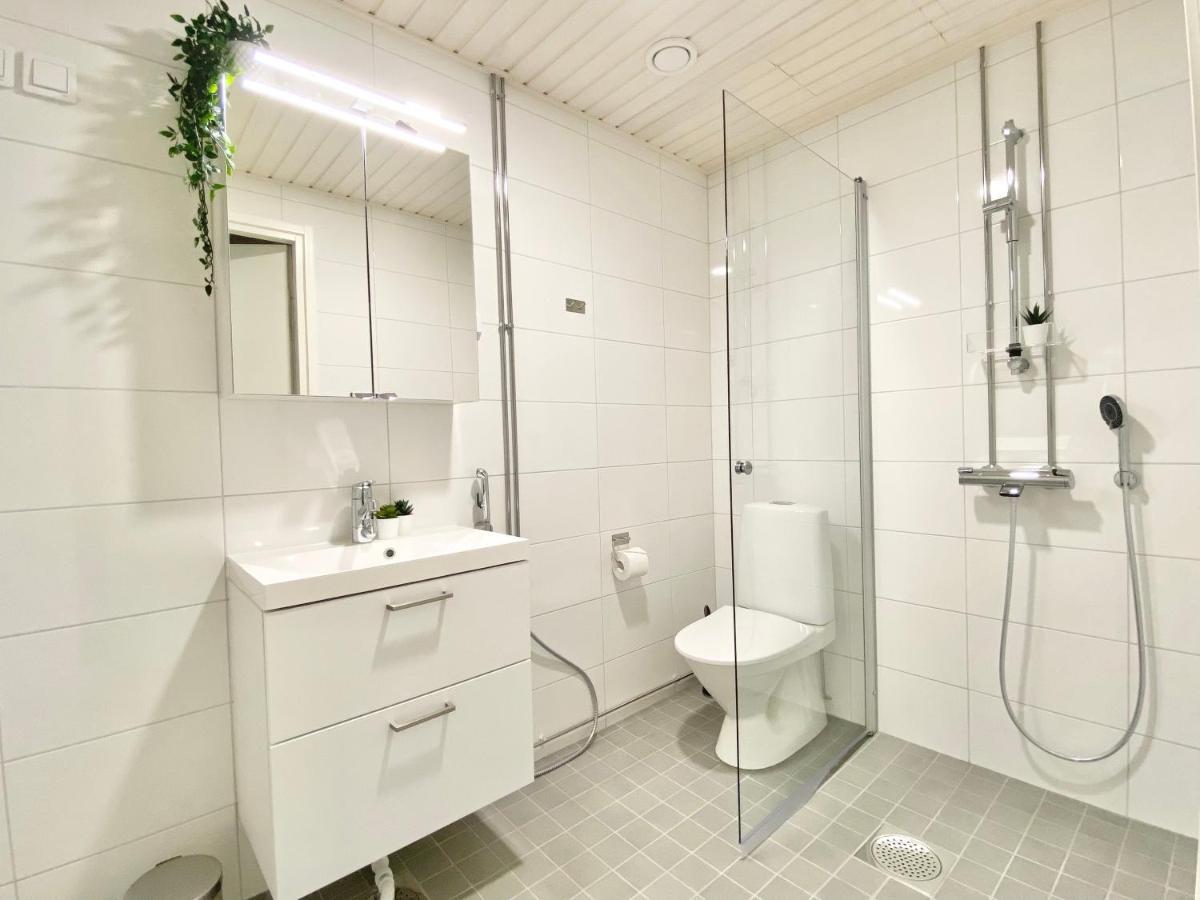 City Home Finland Arena Studio - Perfect Location In Downtown Of Tampere And Great Amenities Εξωτερικό φωτογραφία
