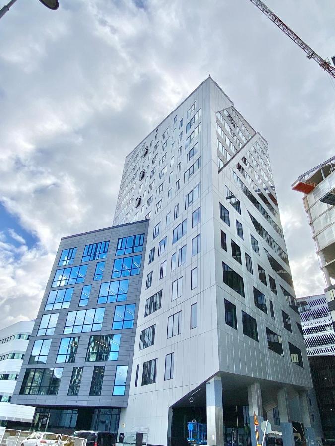 City Home Finland Arena Studio - Perfect Location In Downtown Of Tampere And Great Amenities Εξωτερικό φωτογραφία