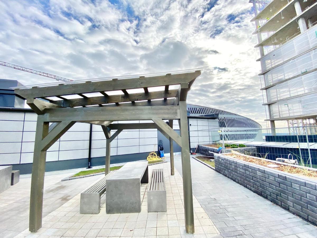 City Home Finland Arena Studio - Perfect Location In Downtown Of Tampere And Great Amenities Εξωτερικό φωτογραφία