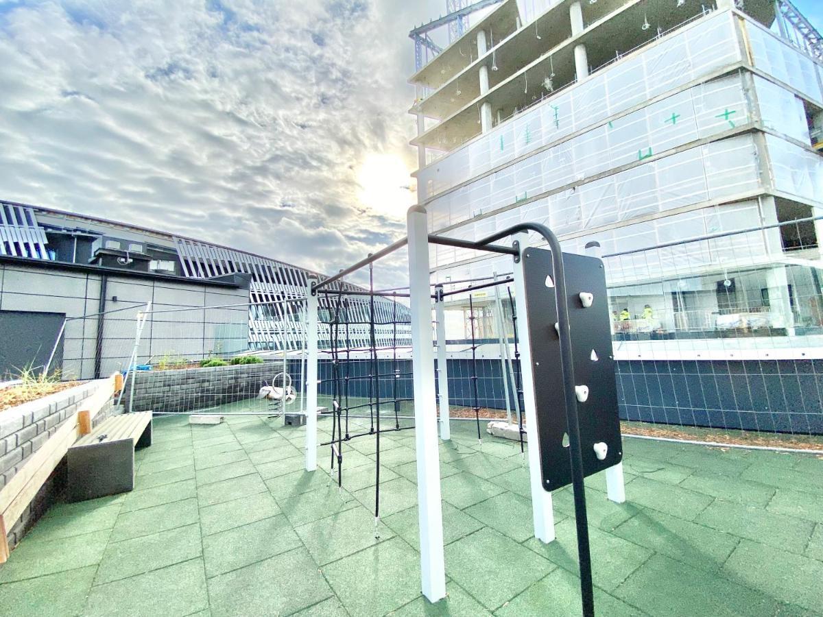 City Home Finland Arena Studio - Perfect Location In Downtown Of Tampere And Great Amenities Εξωτερικό φωτογραφία